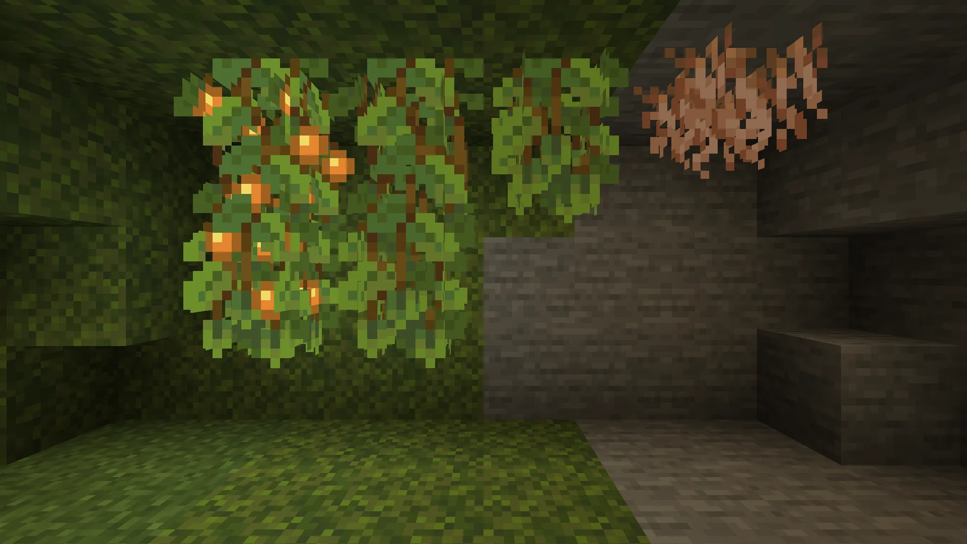 Изображение 5 ресурспака Bushy Vegetation