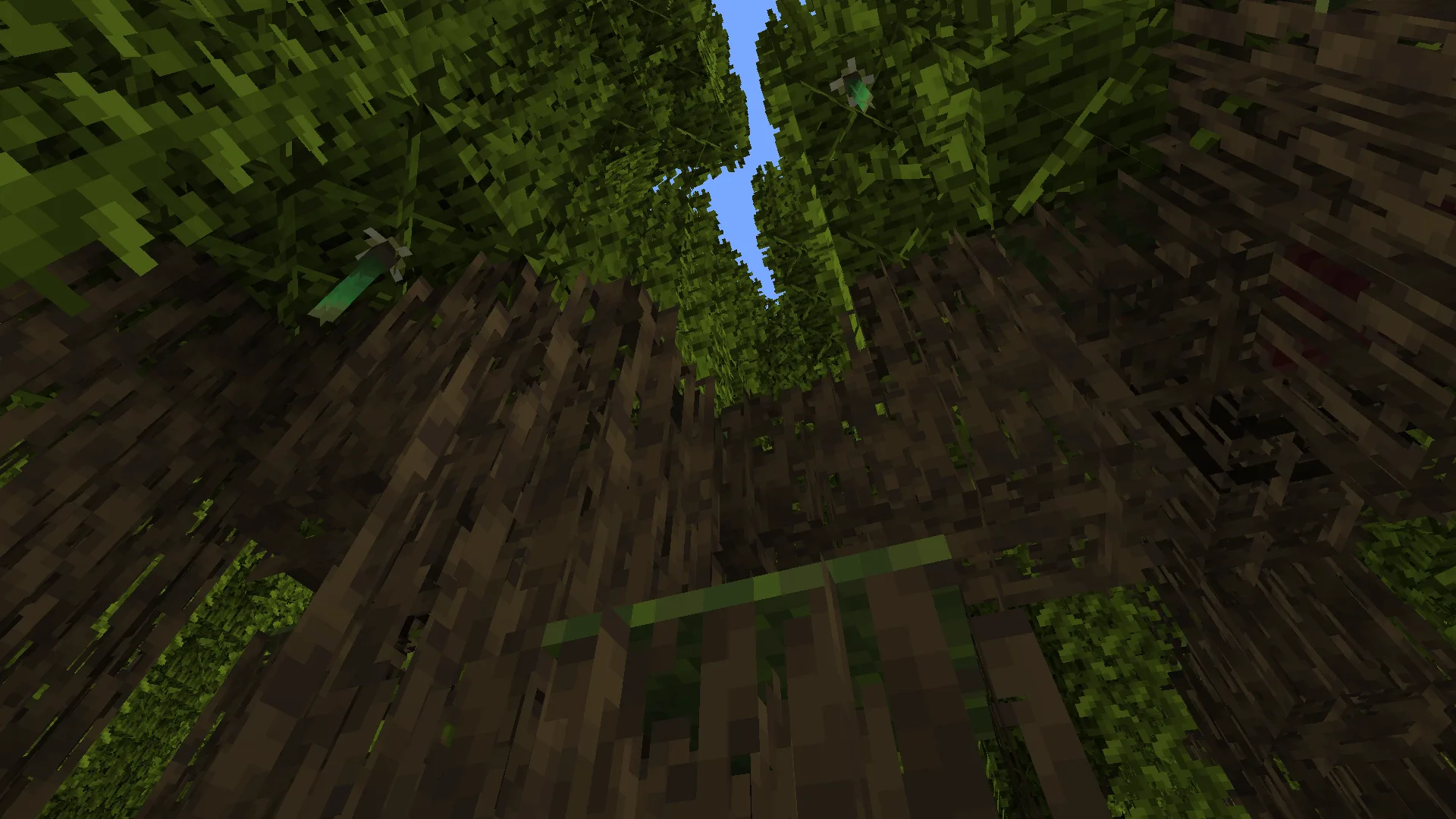 Изображение 6 ресурспака Bushy Vegetation