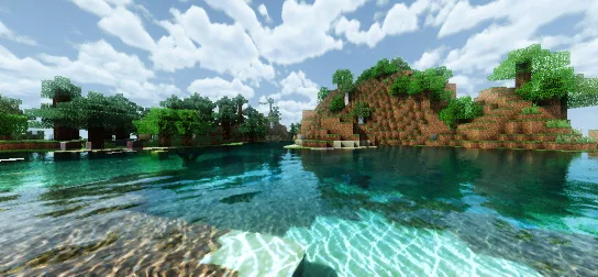 Изображение 1 шейдера Butter Shaders