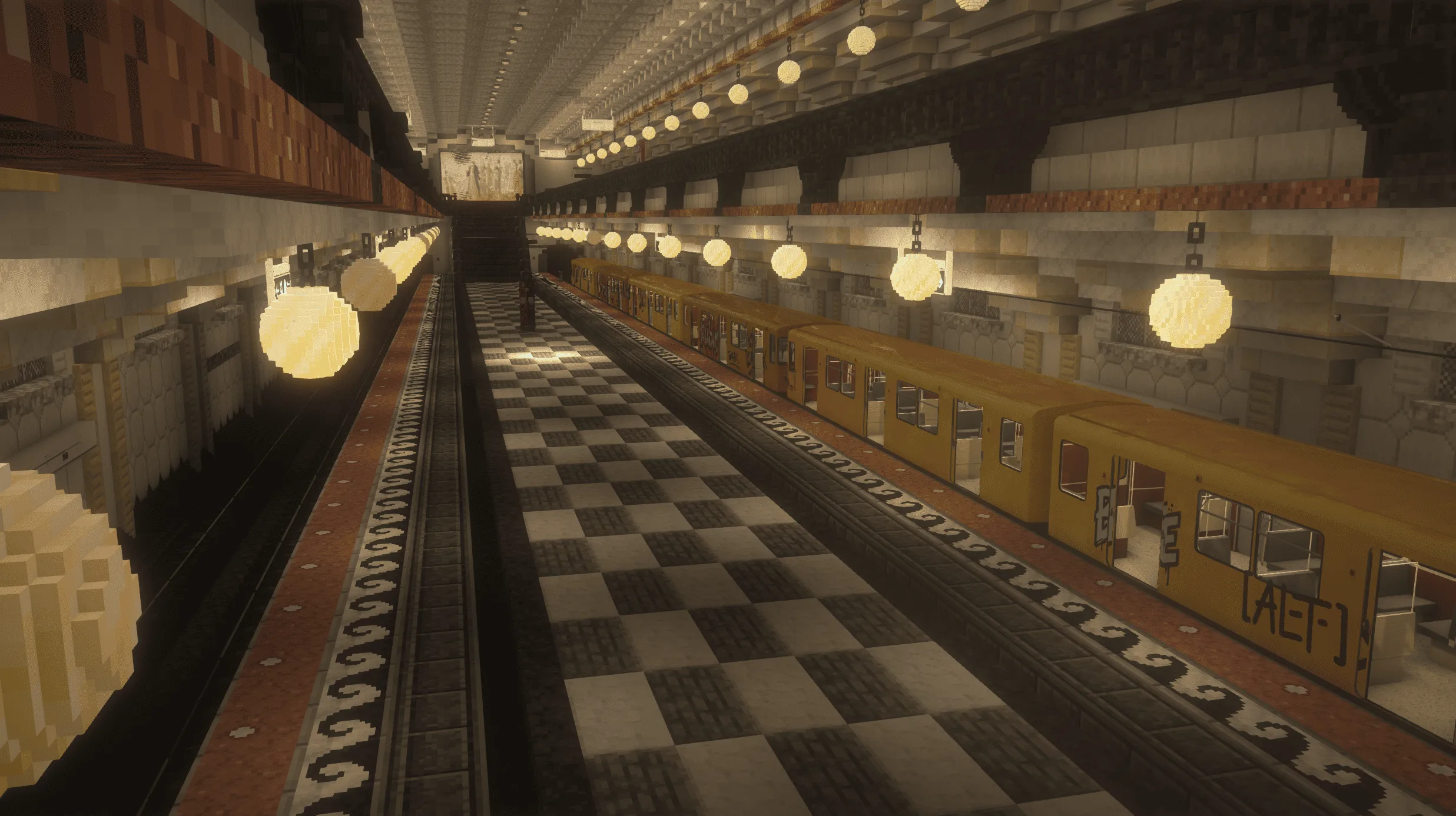 Изображение 4 ресурспака BVGPack [MTR]