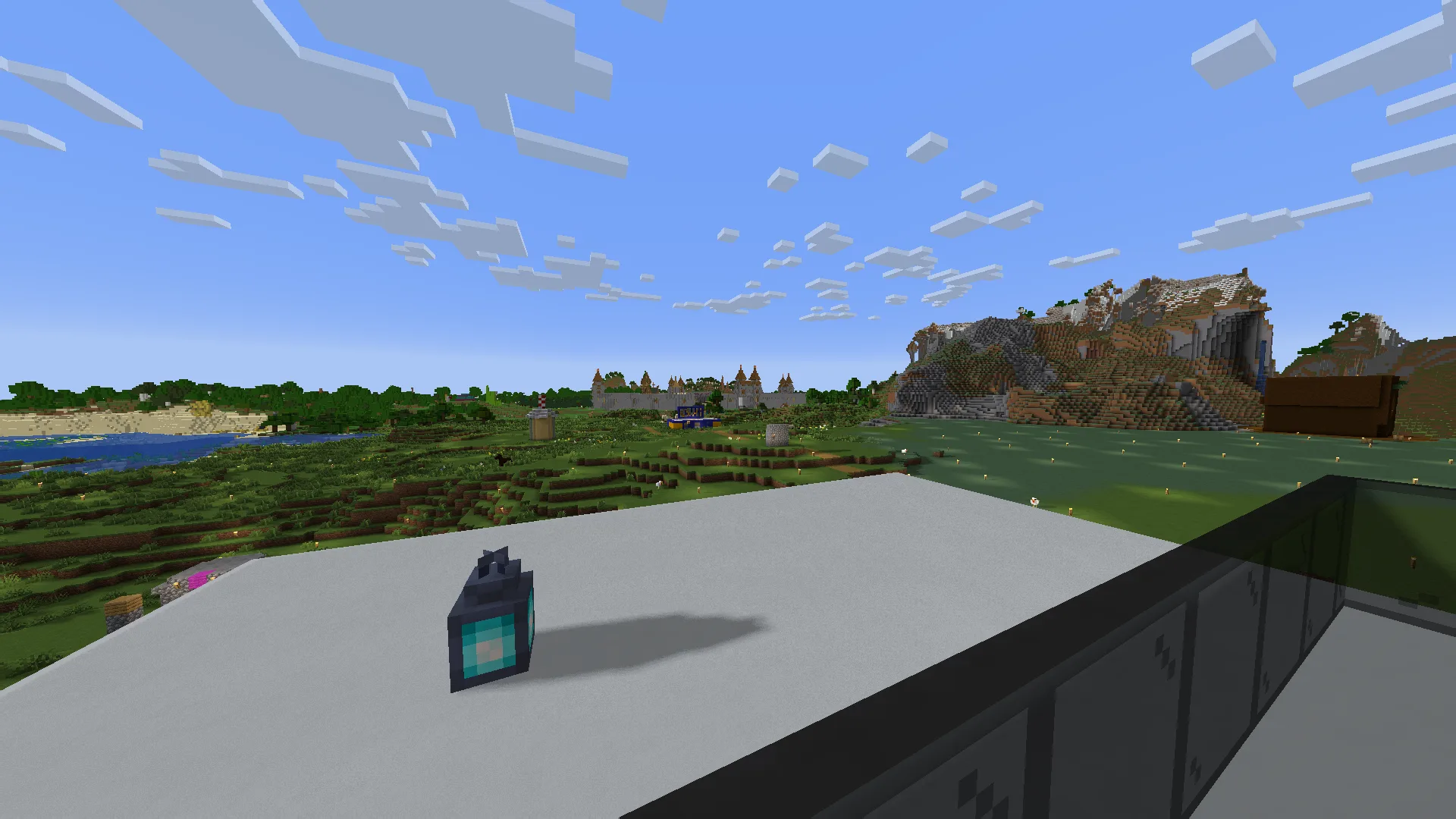 Изображение 4 шейдера BVS - Best Vanilla Shader