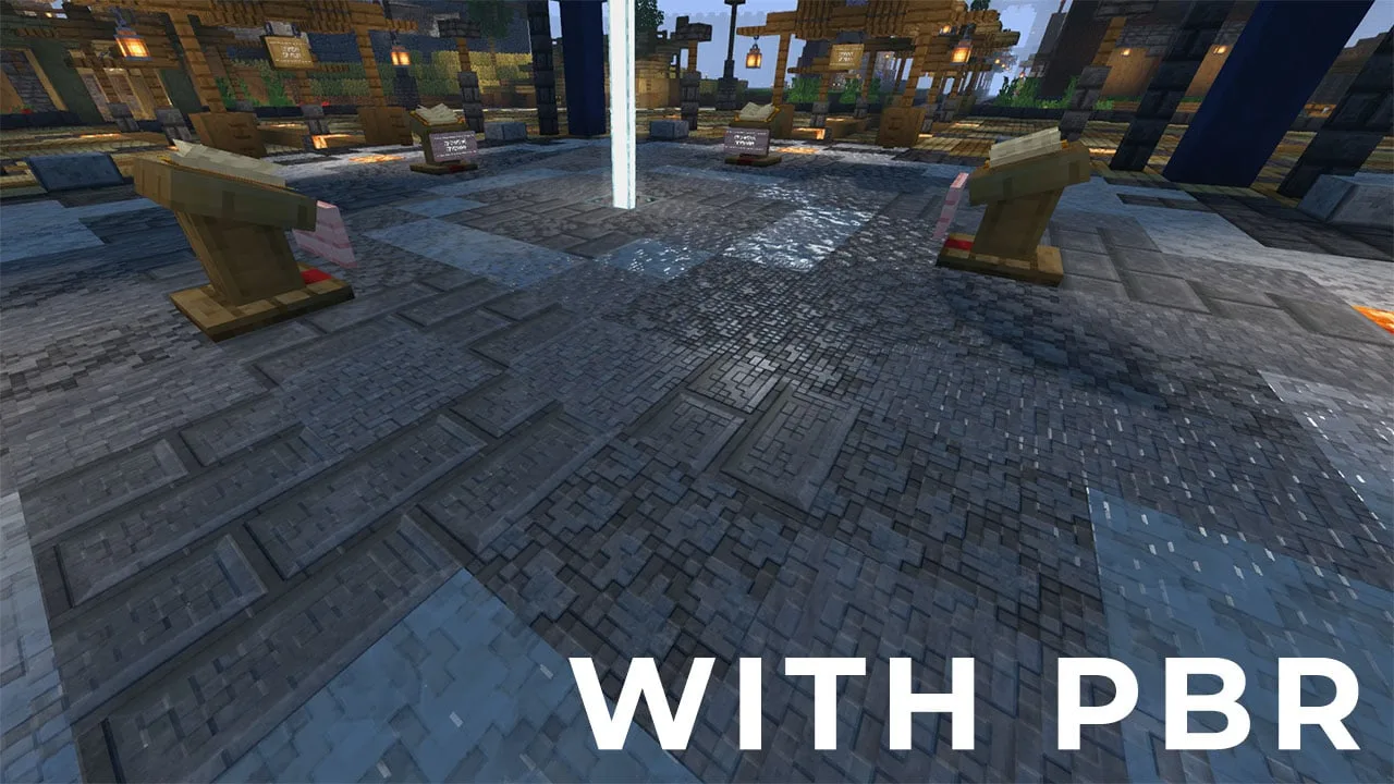 Изображение 5 шейдера BVS - Best Vanilla Shader