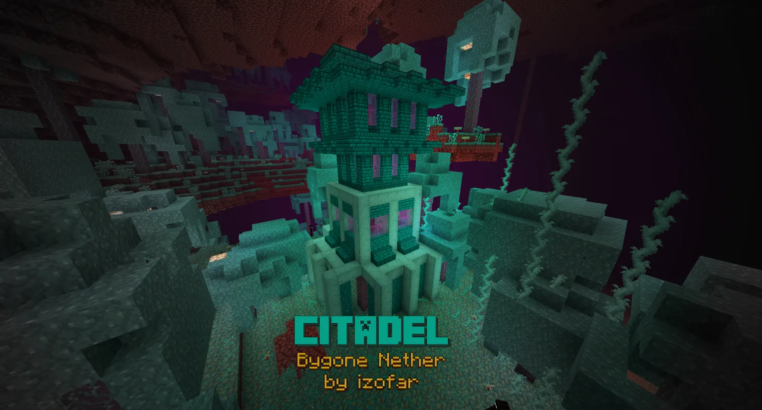 Изображение 1 мода Bygone Nether