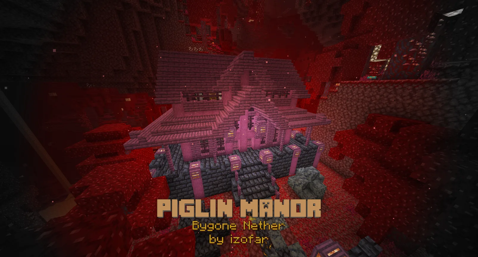 Изображение 3 мода Bygone Nether