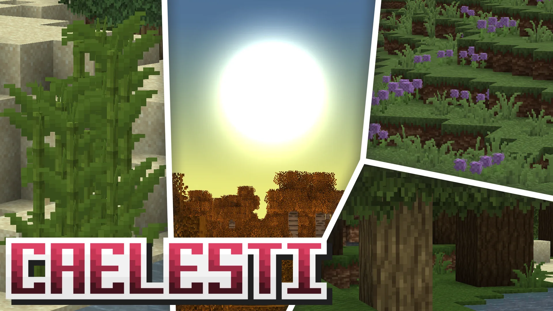 Изображение 3 ресурспака Caelesti