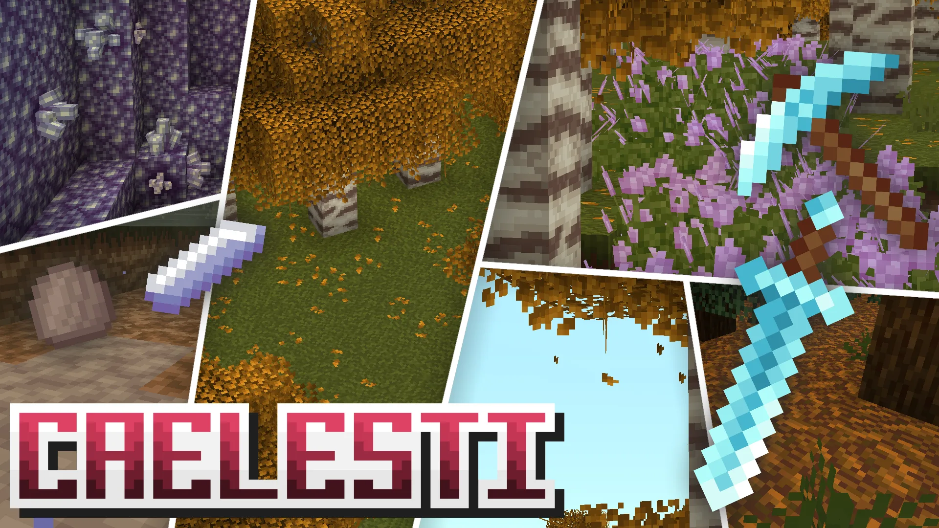 Изображение 5 ресурспака Caelesti