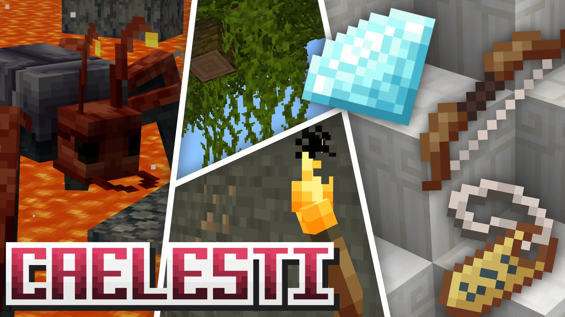 Изображение 6 ресурспака Caelesti