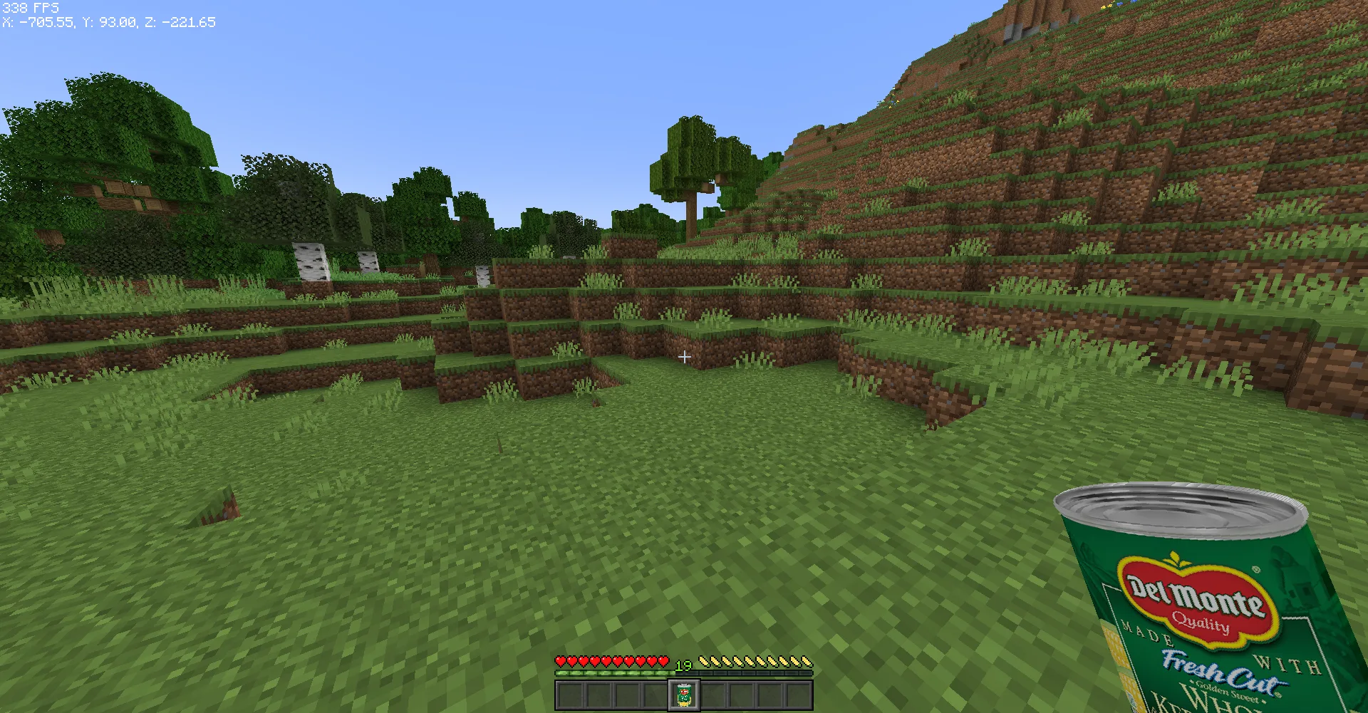 Изображение 2 ресурспака Can of Corn