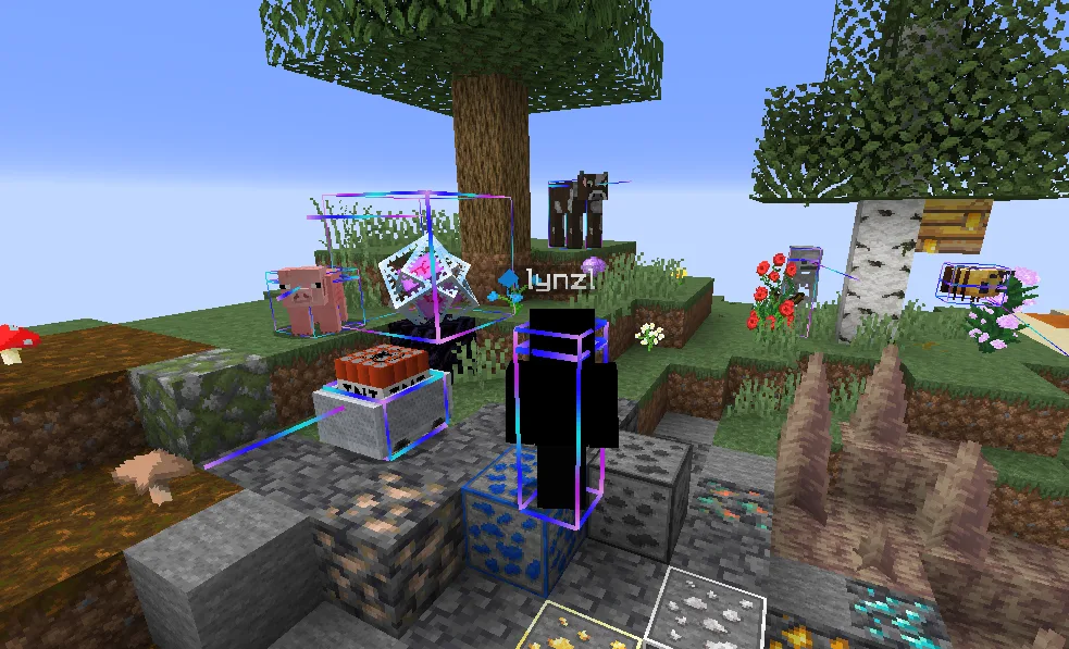 Изображение 3 ресурспака Candy PvP Pack