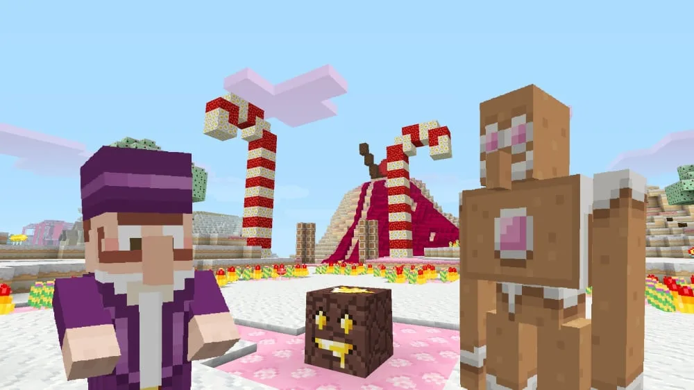 Candy Texture Pack