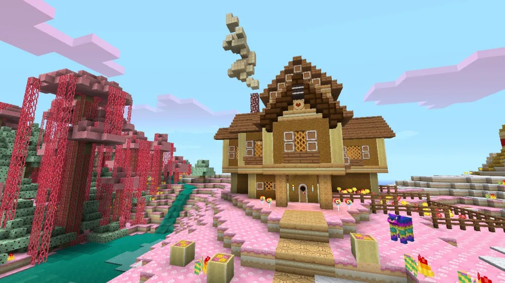 Изображение 5 ресурспака Candy Texture Pack