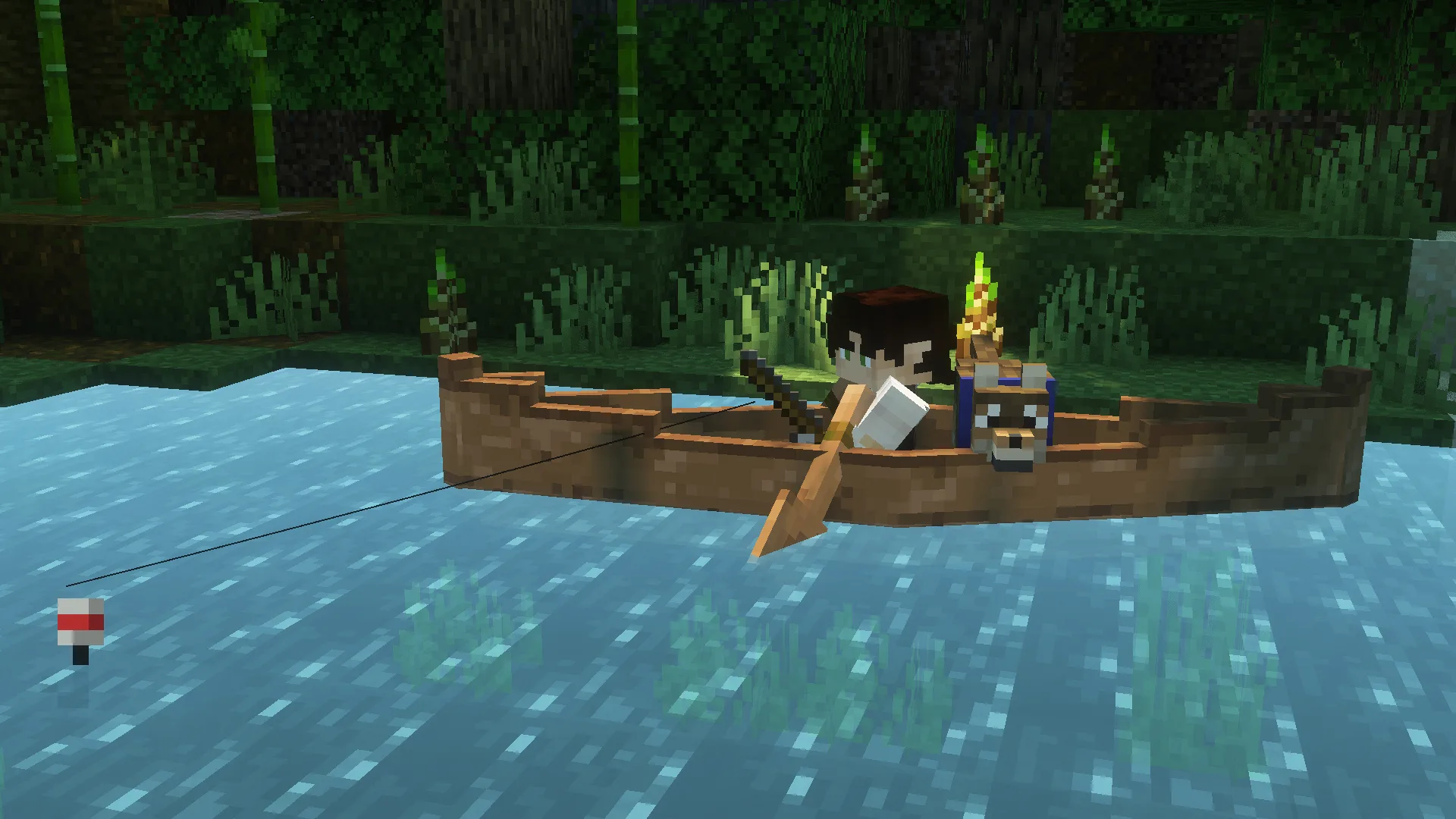 Изображение 3 ресурспака Canoe Boats