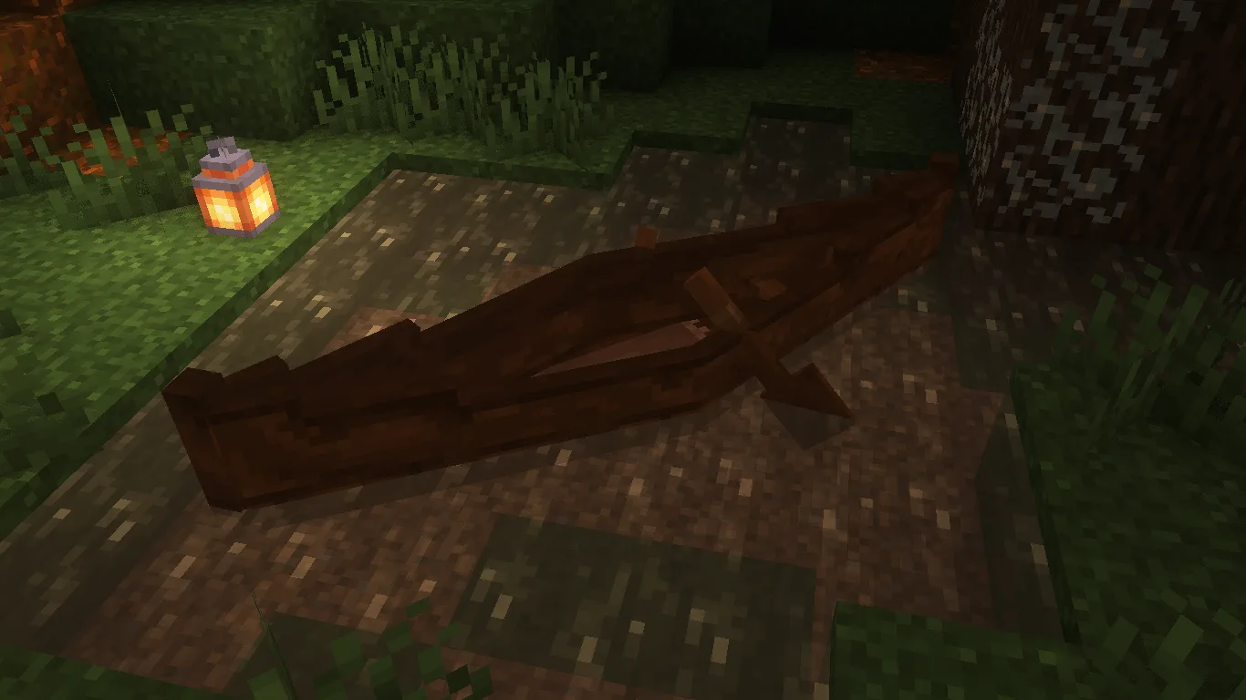 Изображение 5 ресурспака Canoe Boats