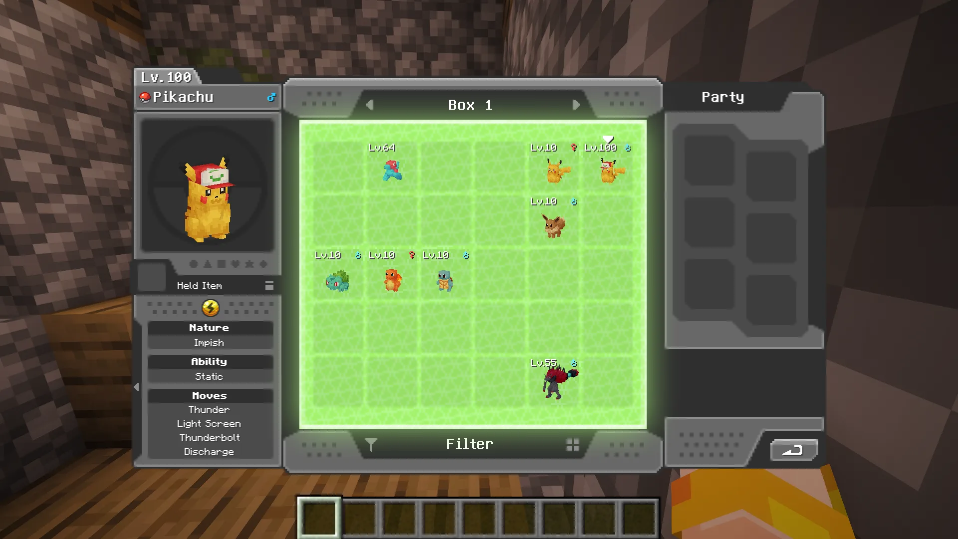 Canon PC Wallpapers [Cobblemon]