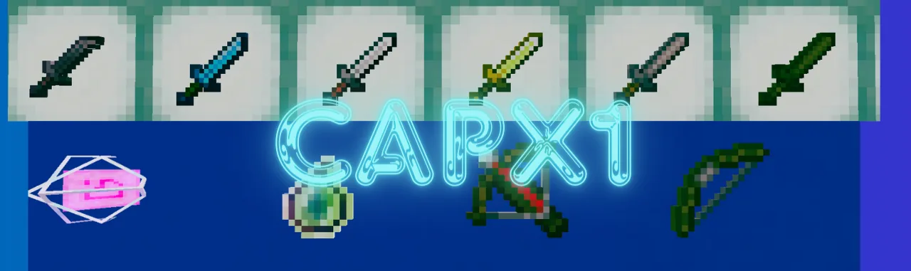 Изображение 4 ресурспака CapX1