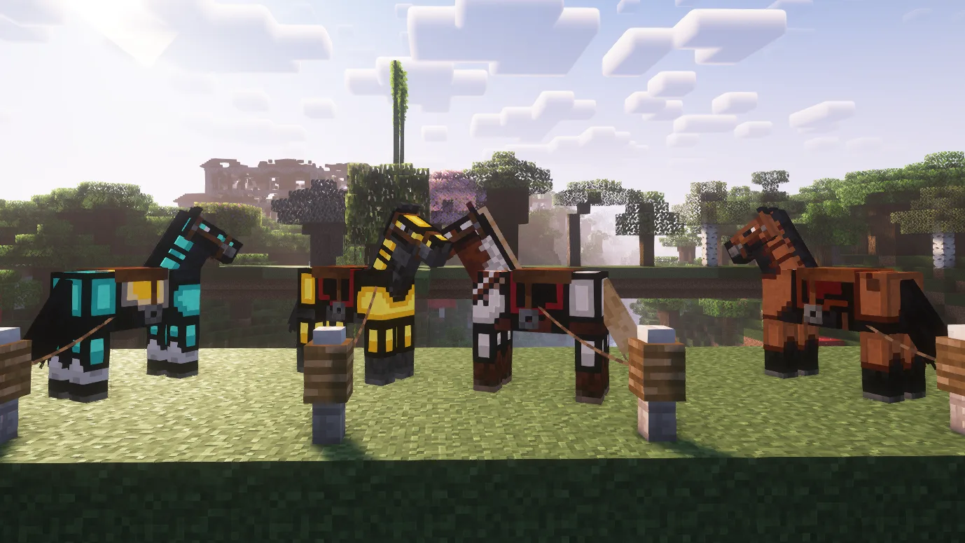 Изображение 3 ресурспака Carbon PvP Pack