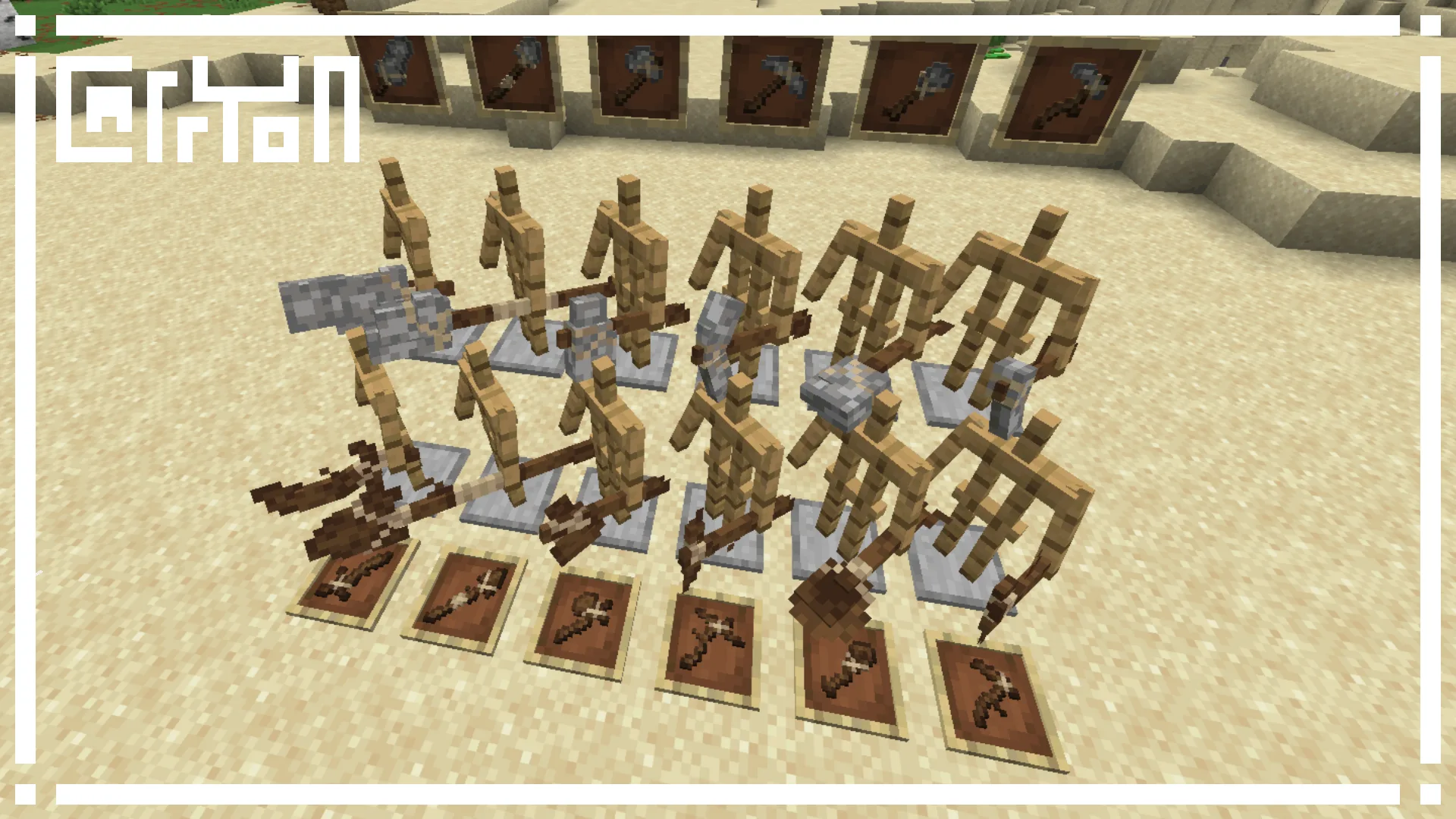 Изображение 2 ресурспака Carryon