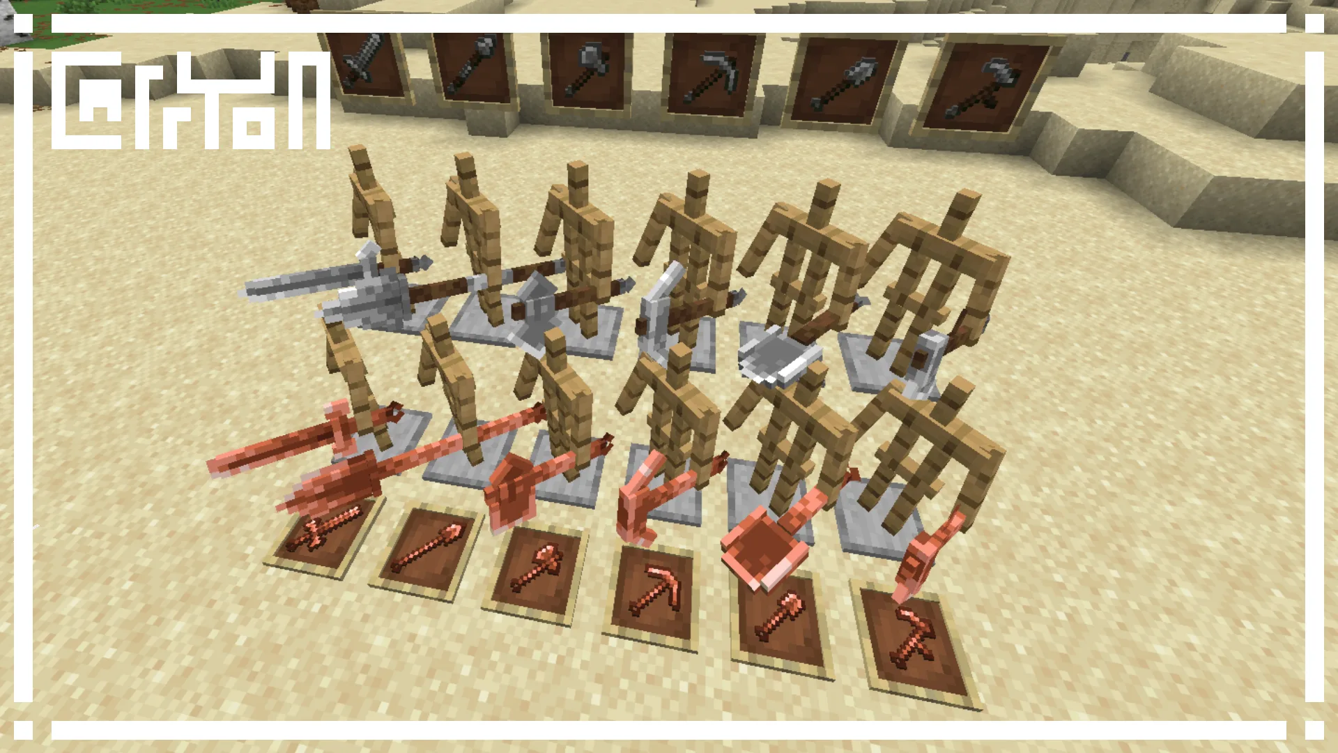 Изображение 3 ресурспака Carryon