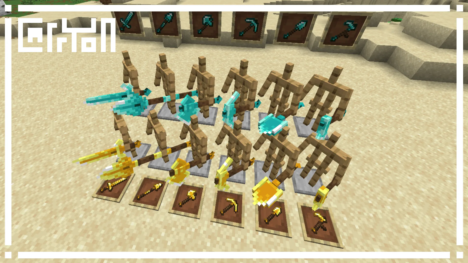 Изображение 4 ресурспака Carryon