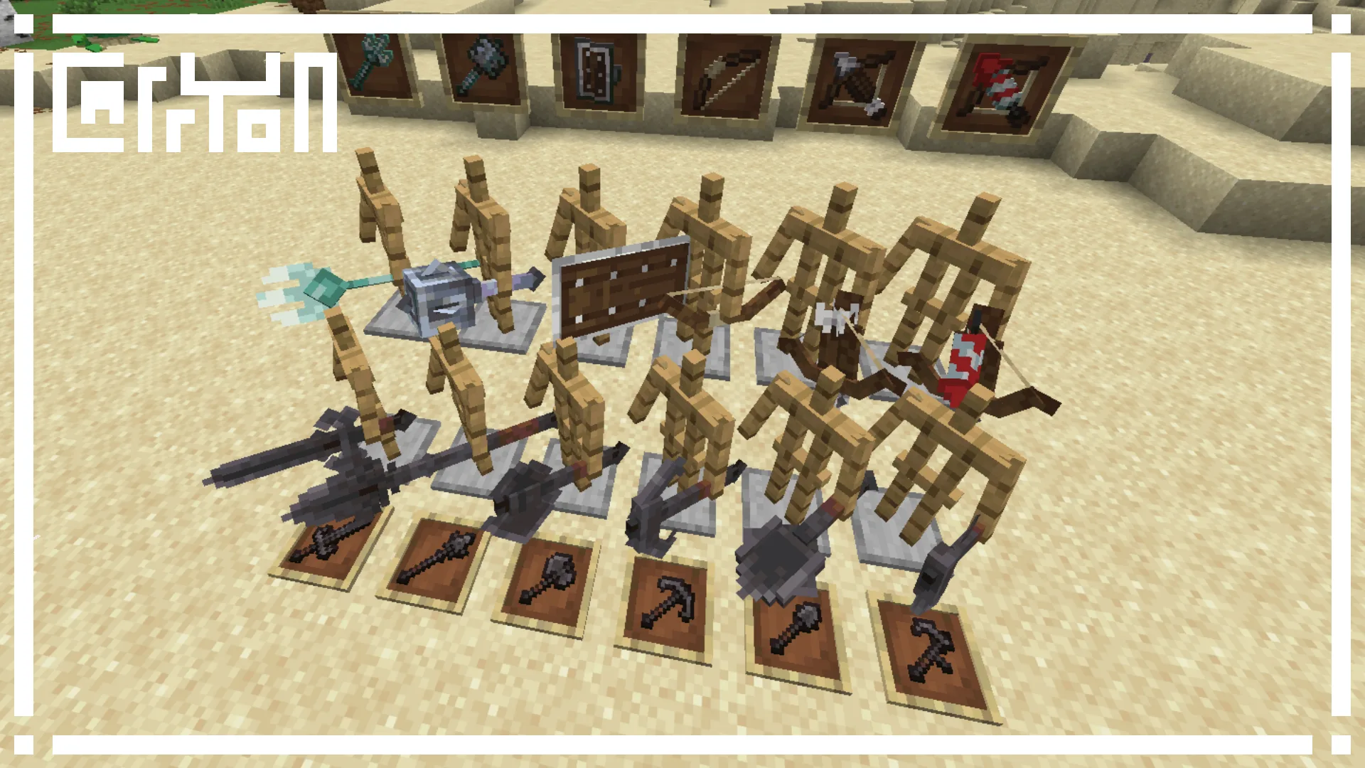 Изображение 5 ресурспака Carryon