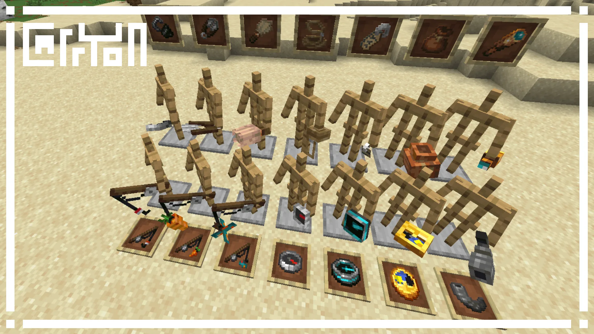 Изображение 6 ресурспака Carryon