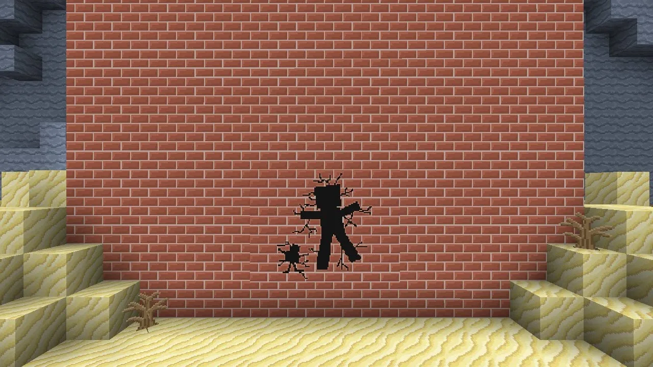 Изображение 2 ресурспака Cartoon Texture Pack