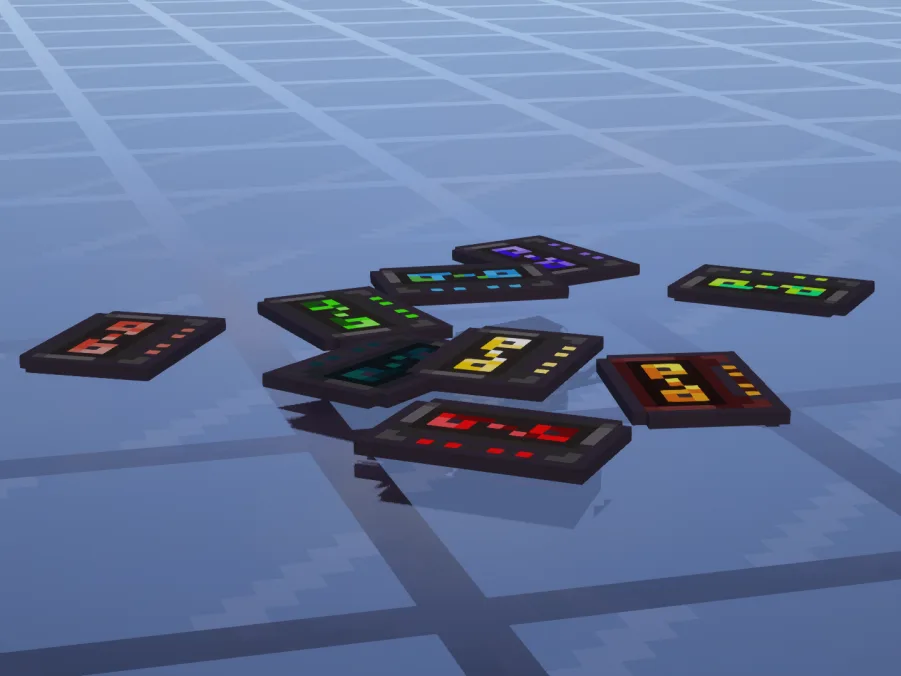 Изображение 3 ресурспака Cassette Music Disc