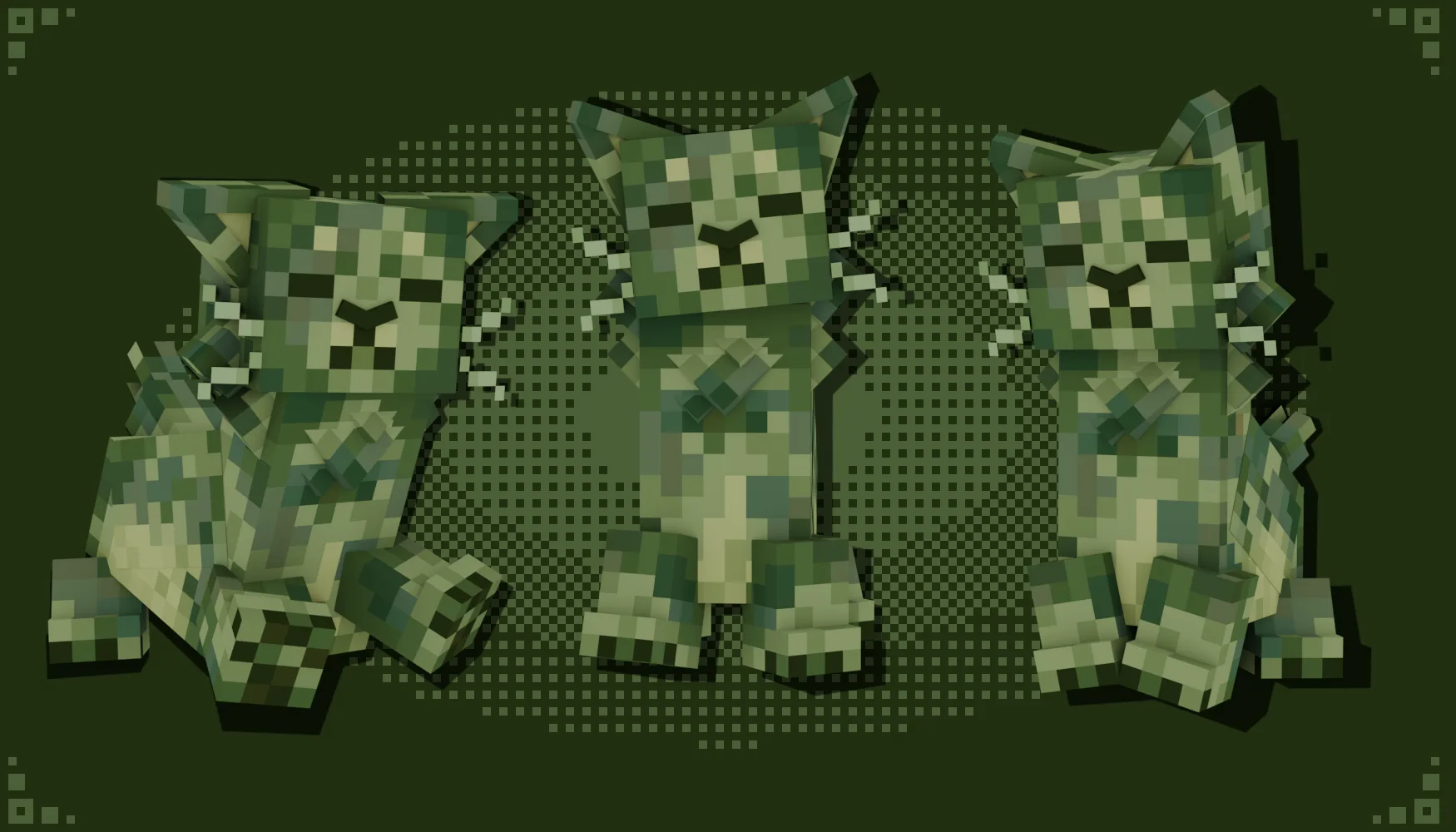Cat Creepers