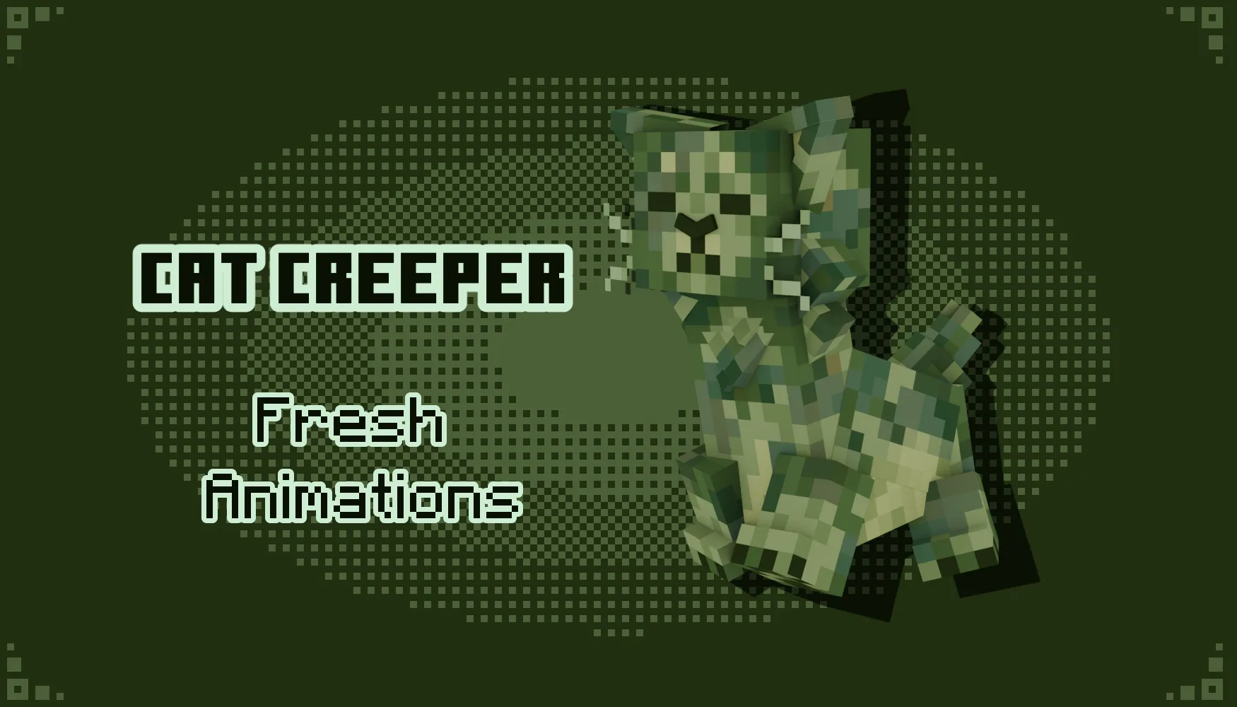 Cat Creepers x Fresh Animations