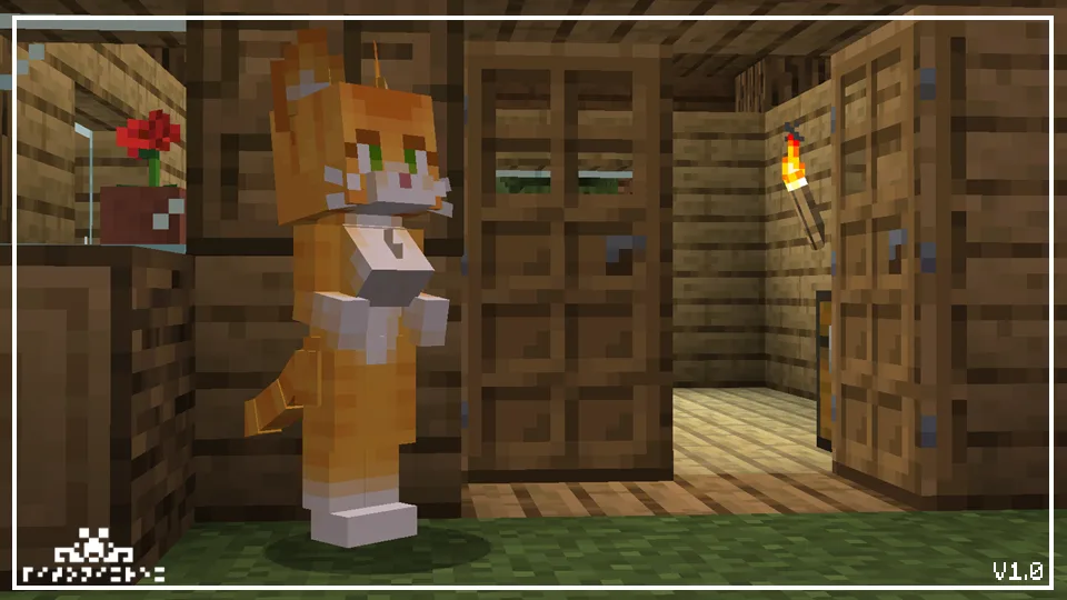 Изображение 3 ресурспака Cat Girls