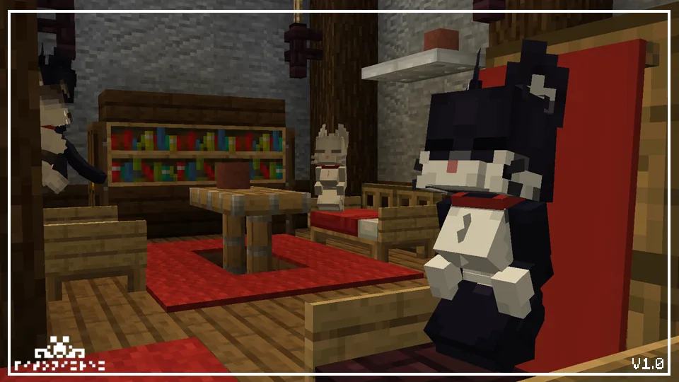 Изображение 5 ресурспака Cat Girls