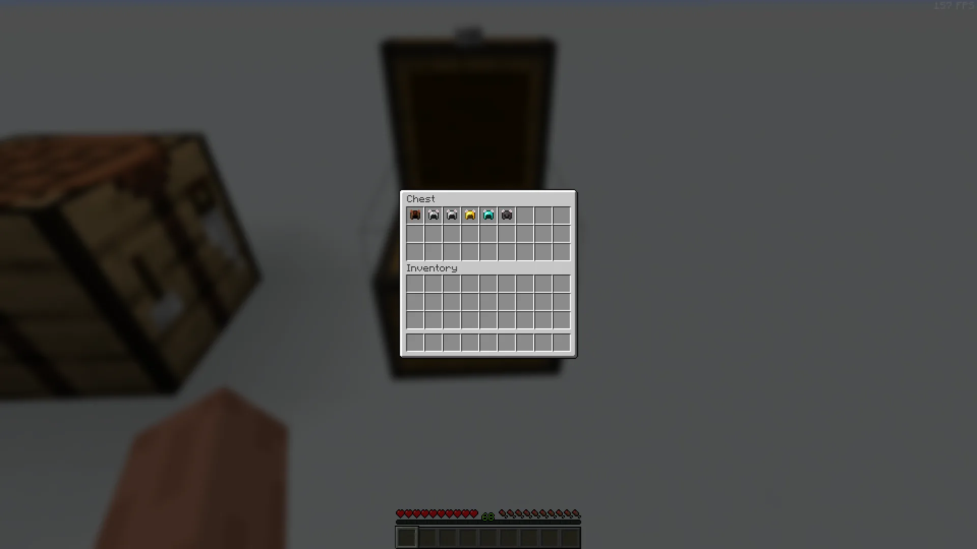 Изображение 2 ресурспака Catears on armor