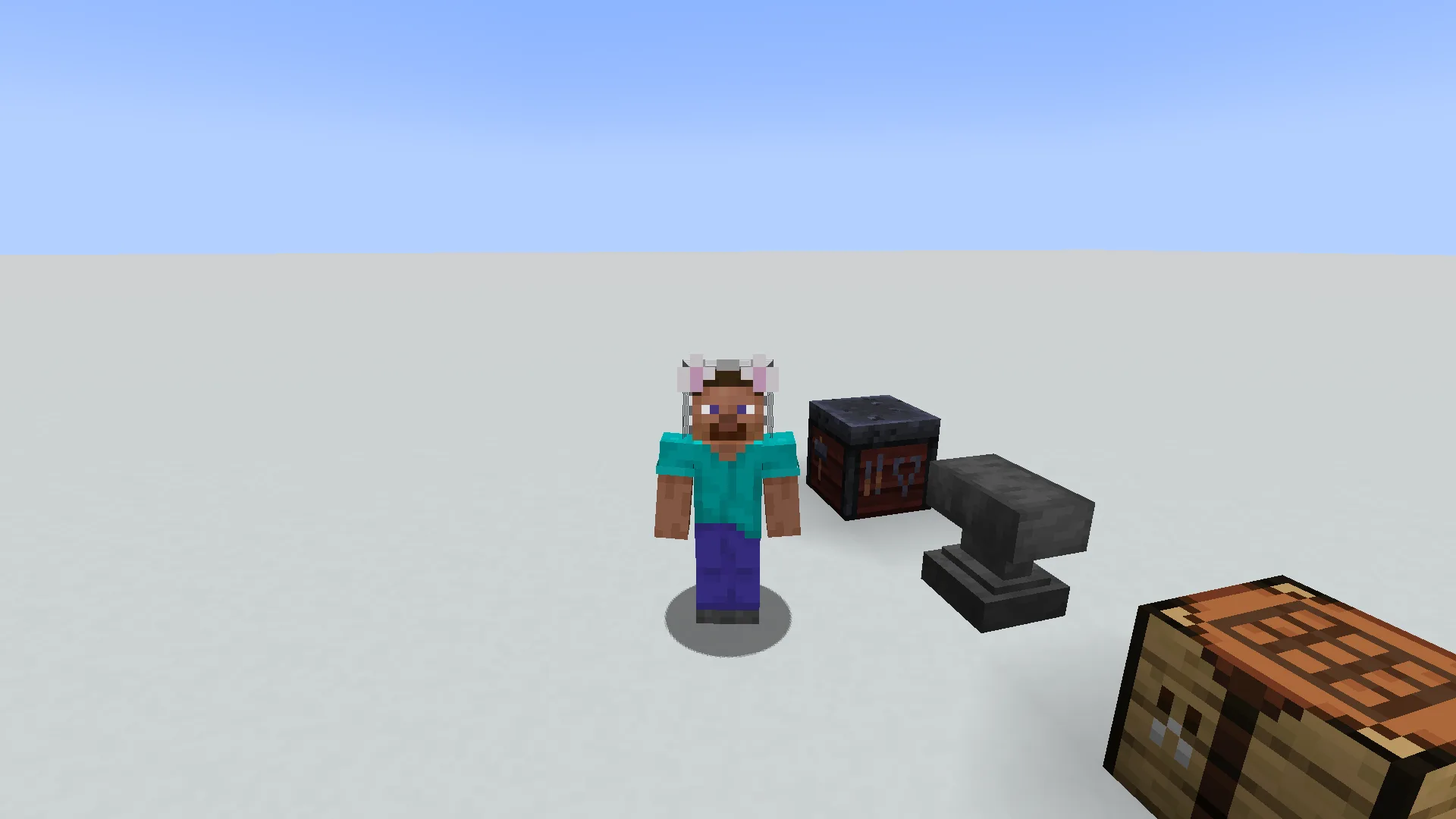 Изображение 4 ресурспака Catears on armor