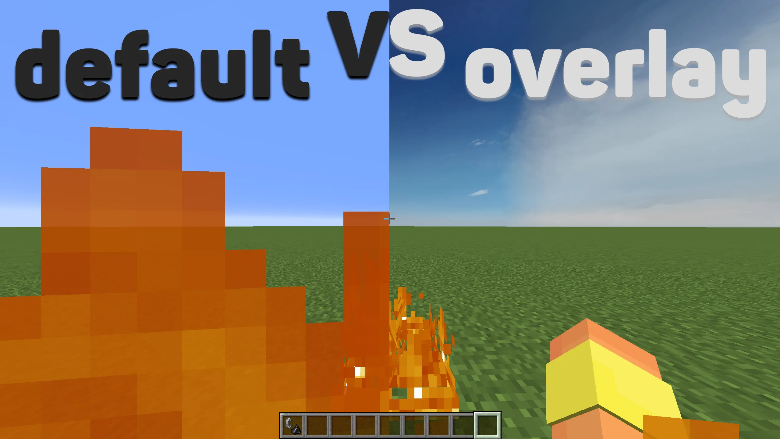 Изображение 2 ресурспака PvP Overlay