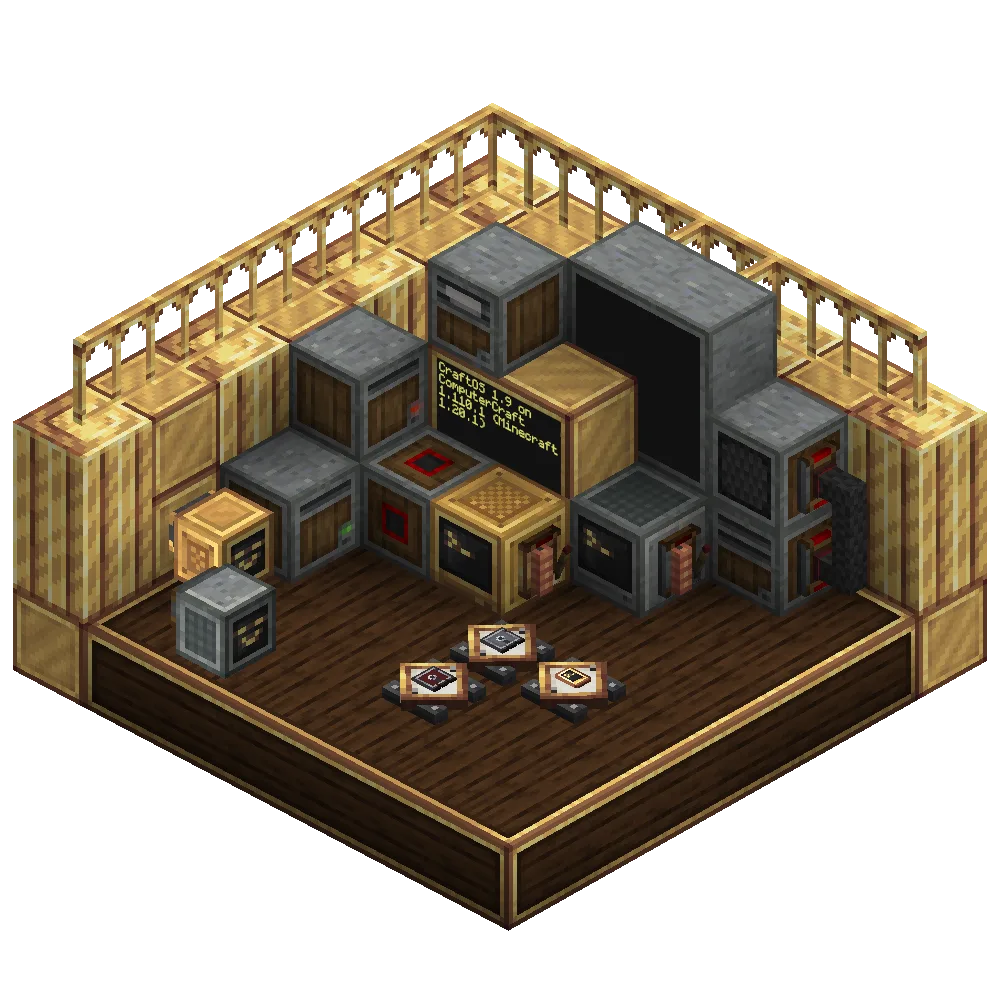 ComputerCraft Create