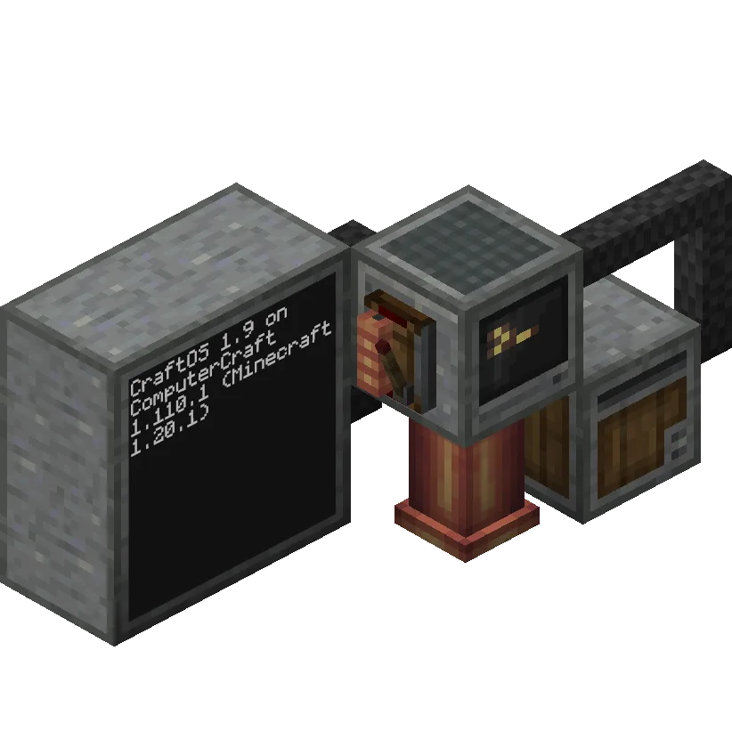 Изображение 3 ресурспака ComputerCraft Create