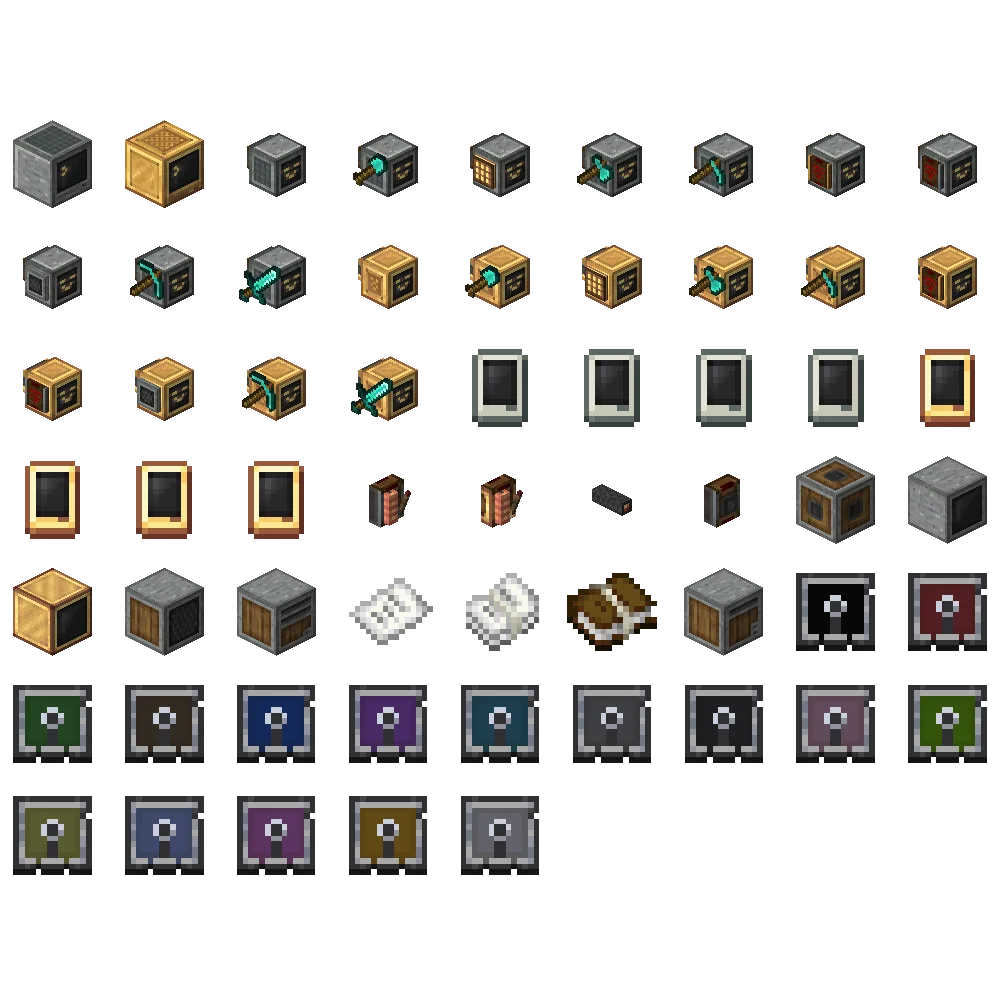 Изображение 5 ресурспака ComputerCraft Create