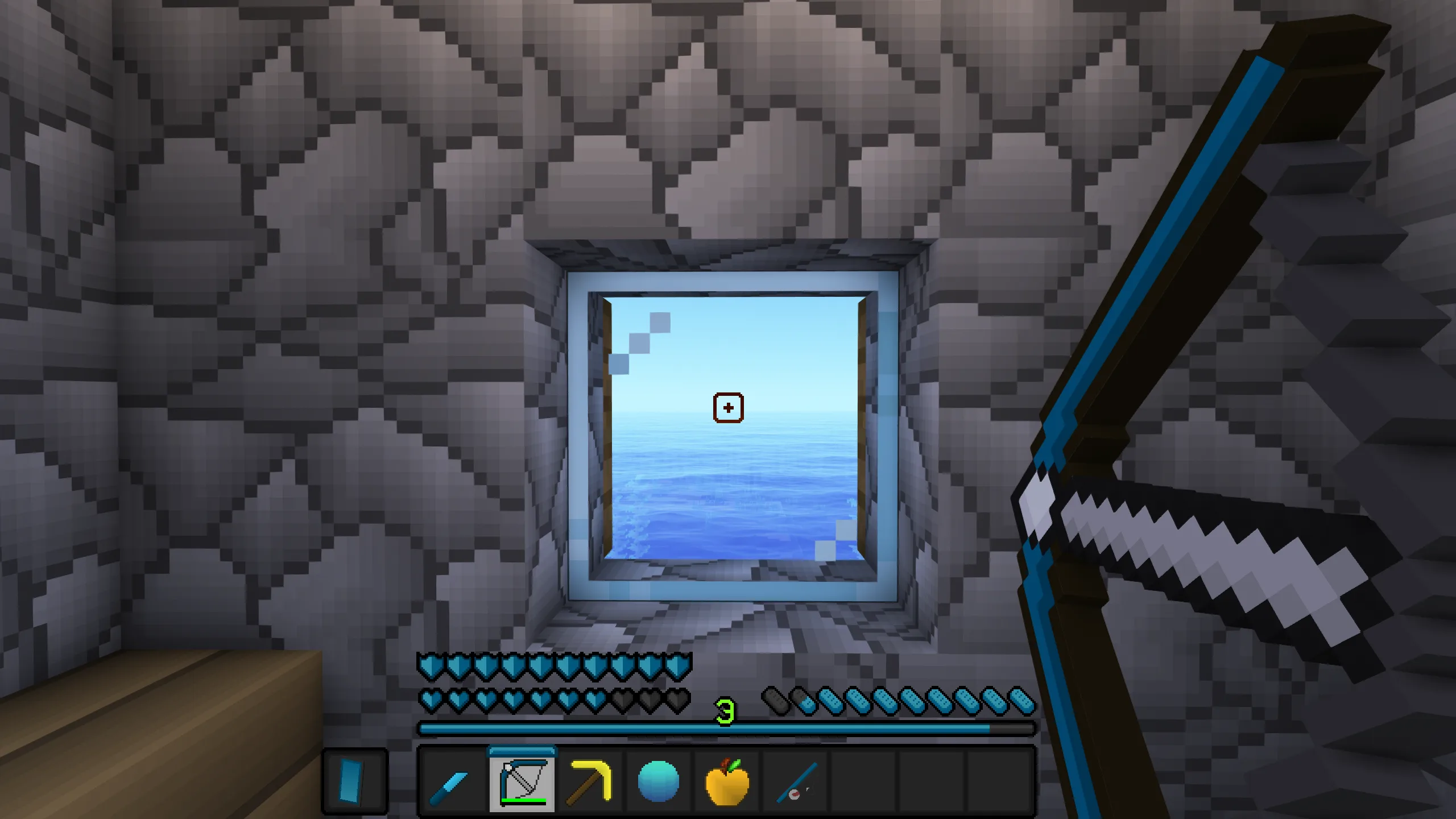 Изображение 3 ресурспака Celesta 32x | PvP Texture Pack