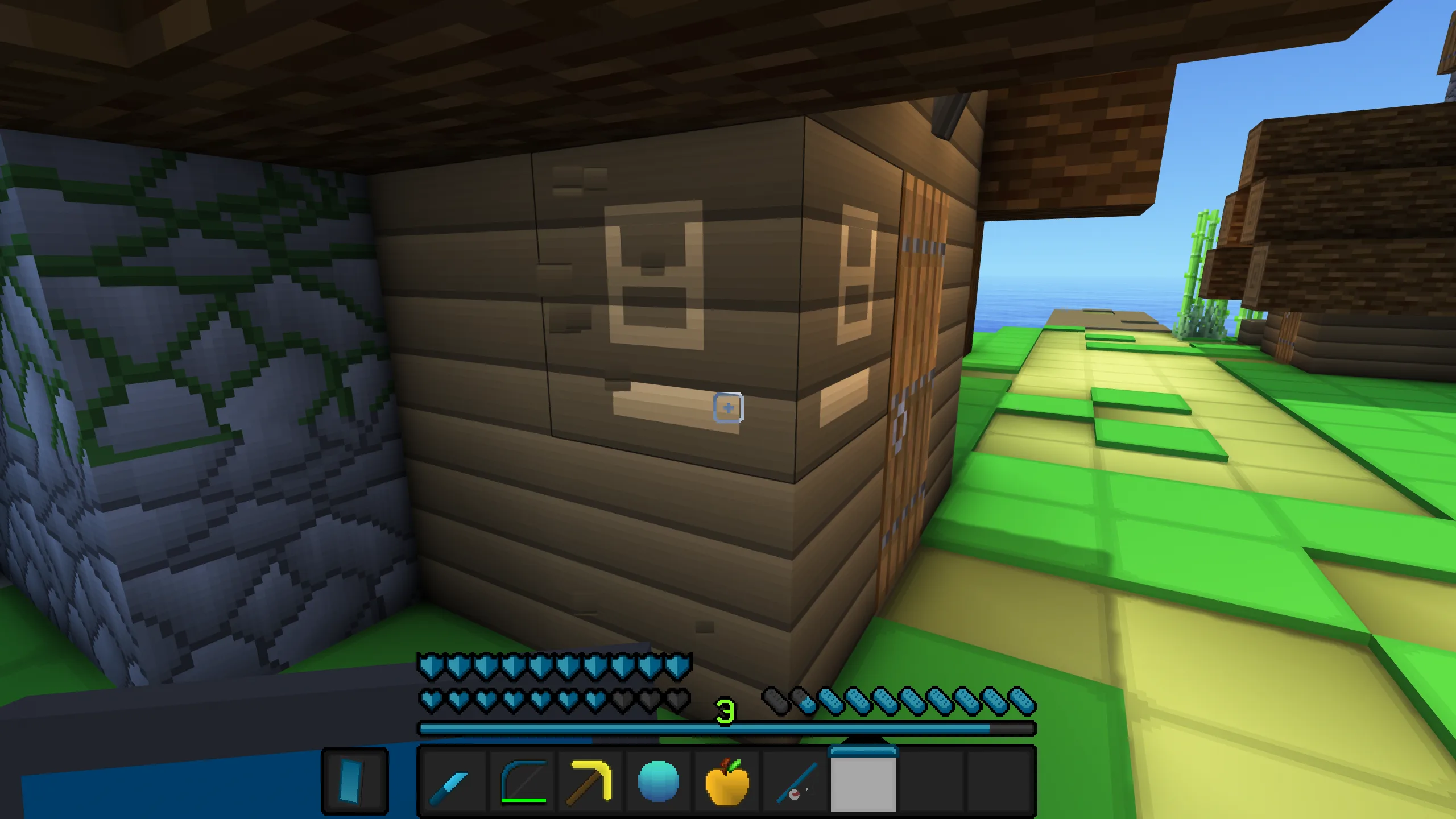 Изображение 4 ресурспака Celesta 32x | PvP Texture Pack