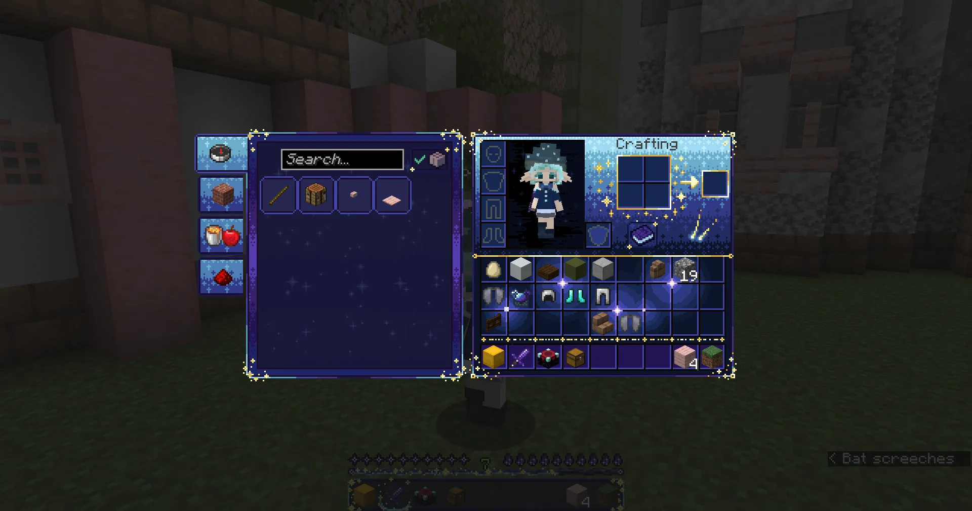Celestial GUI