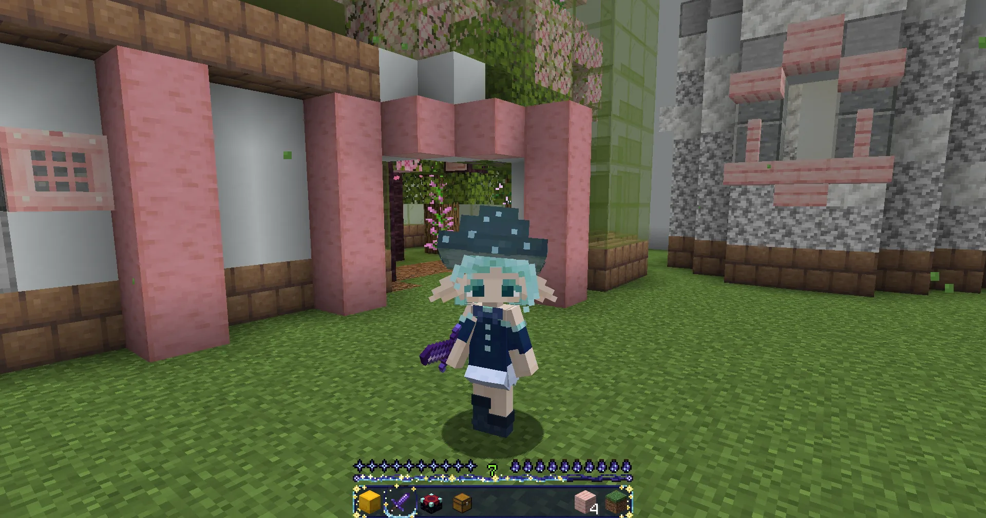 Изображение 6 ресурспака Celestial GUI