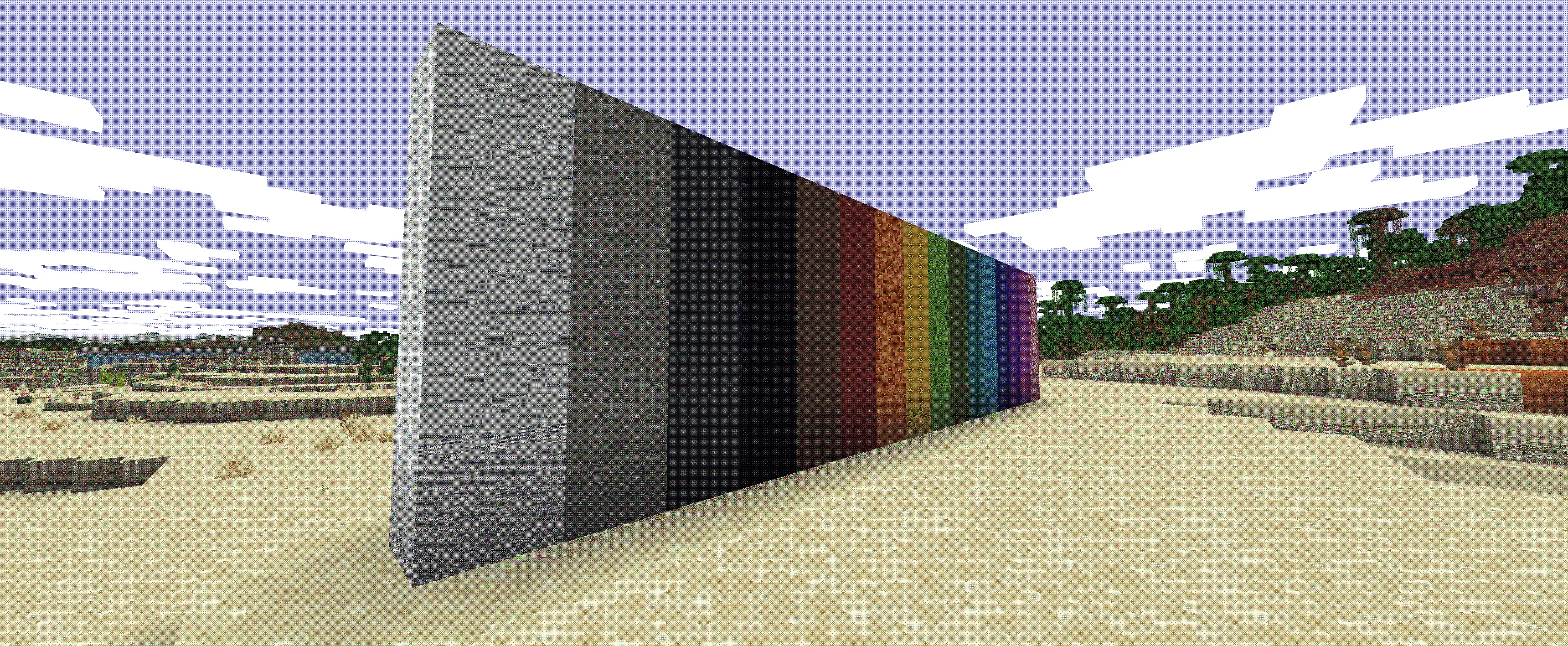 Chandler's Retro Shader