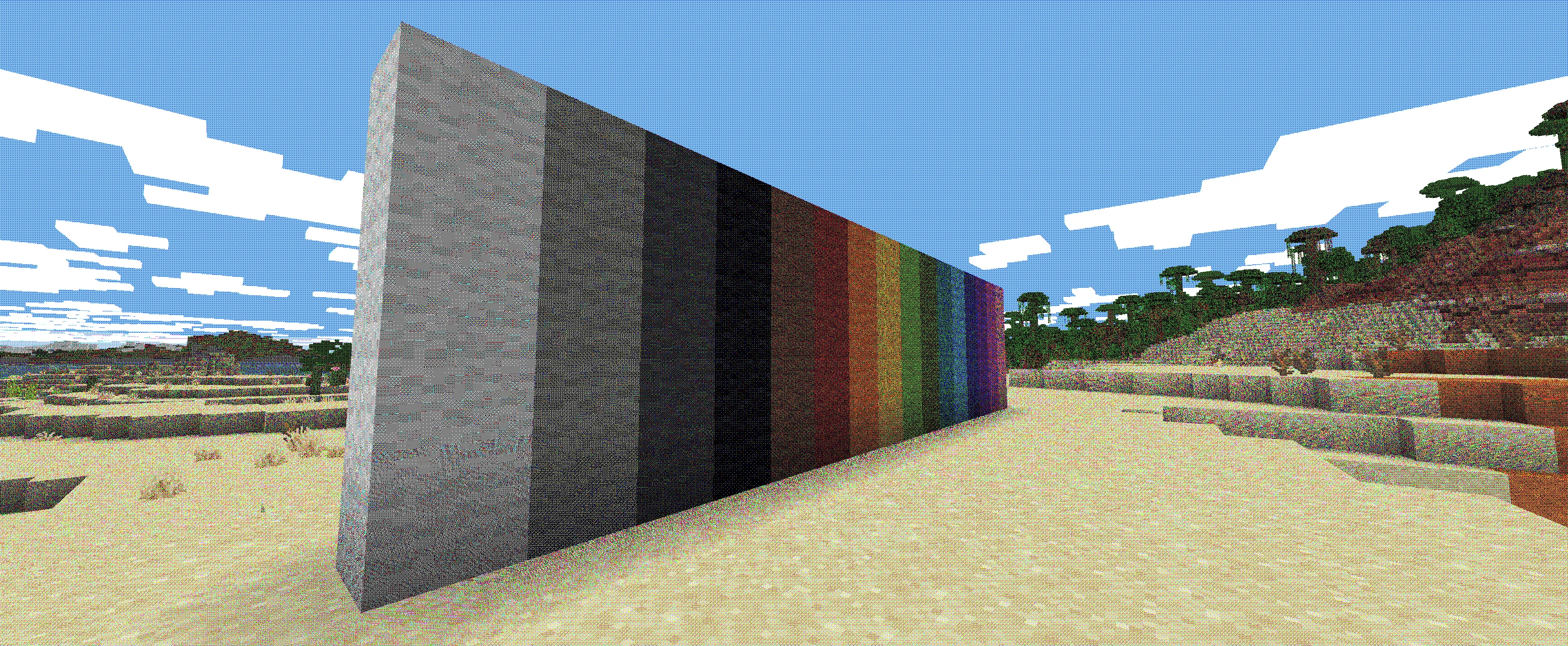 Изображение 2 шейдера Chandler's Retro Shader