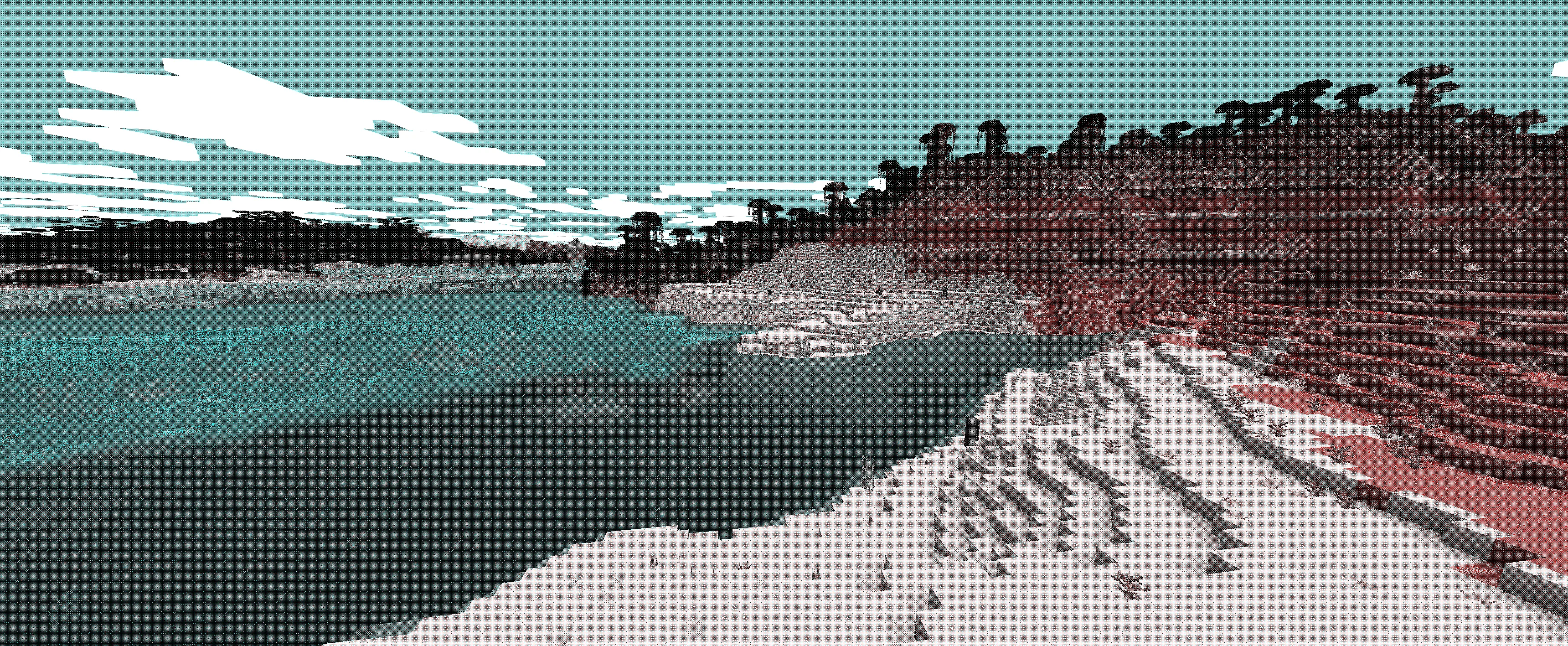 Изображение 6 шейдера Chandler's Retro Shader