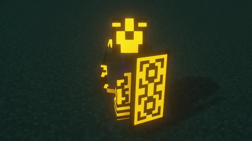 Изображение 4 ресурспака Chaos PvP pack