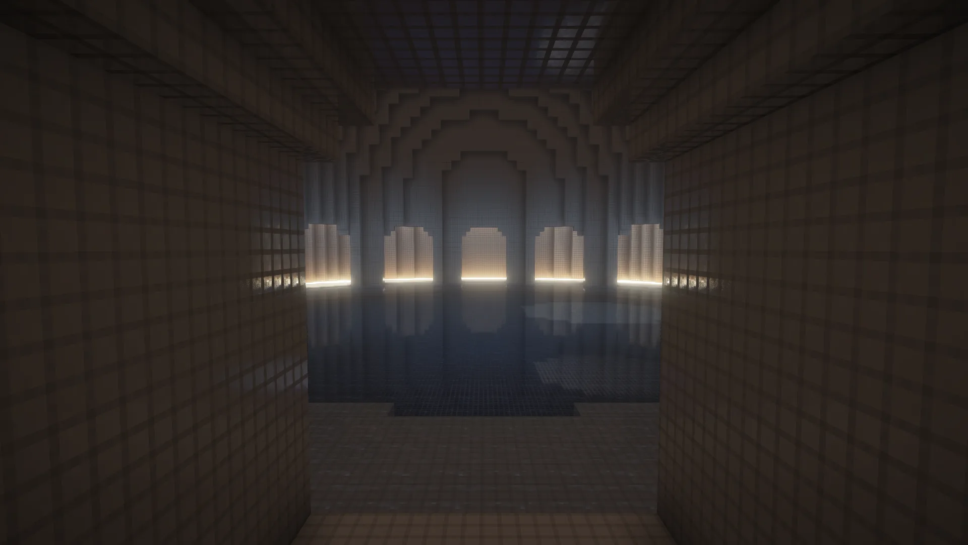 Изображение 3 ресурспака Char1ie's Backrooms