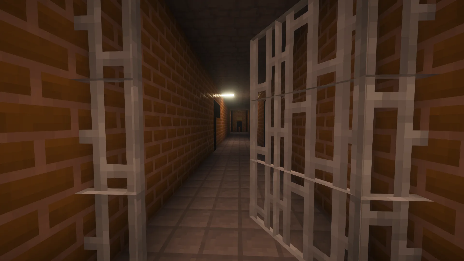 Изображение 6 ресурспака Char1ie's Backrooms