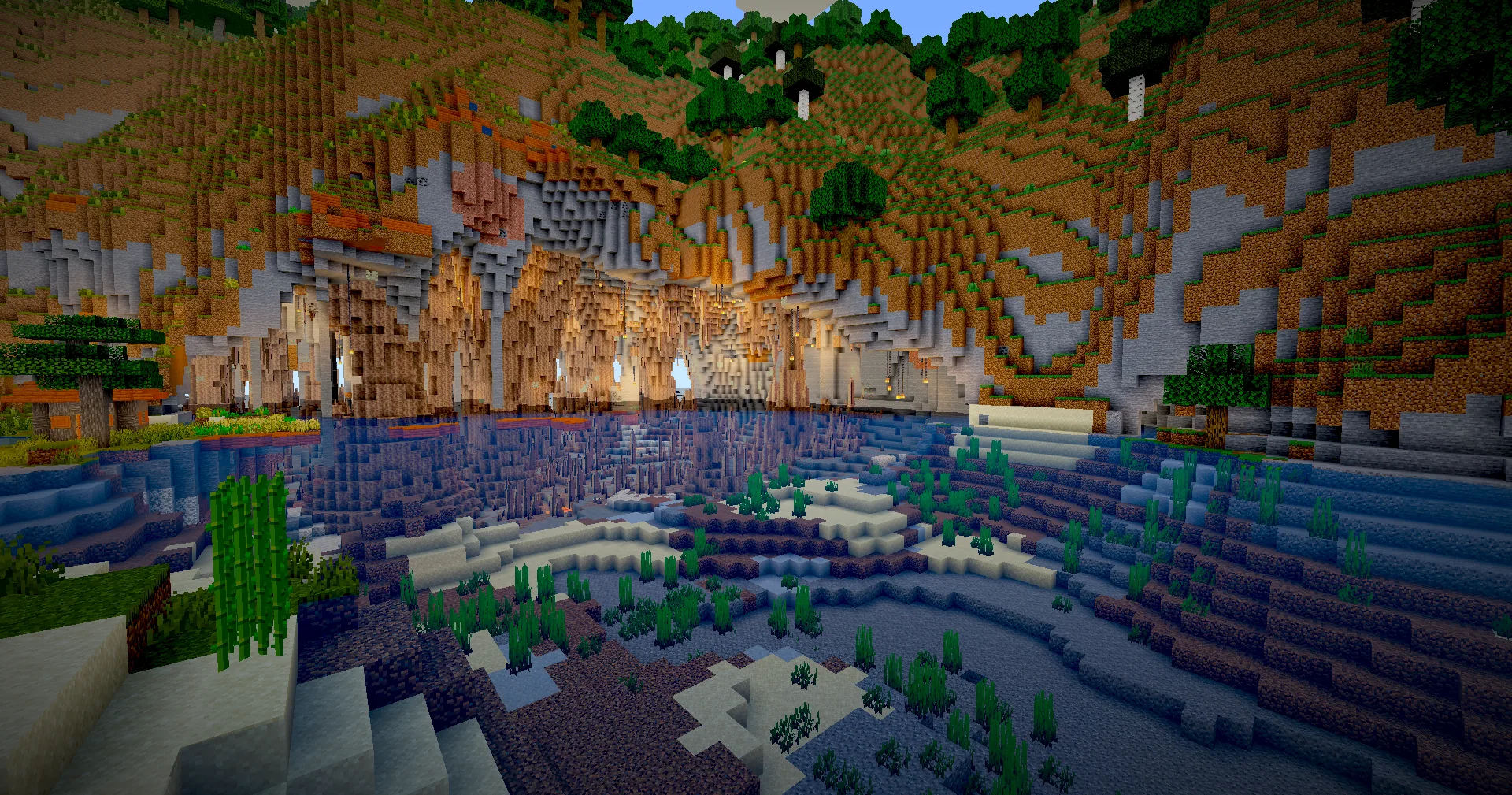 Изображение 1 шейдера Chara's Vibrant Shaders