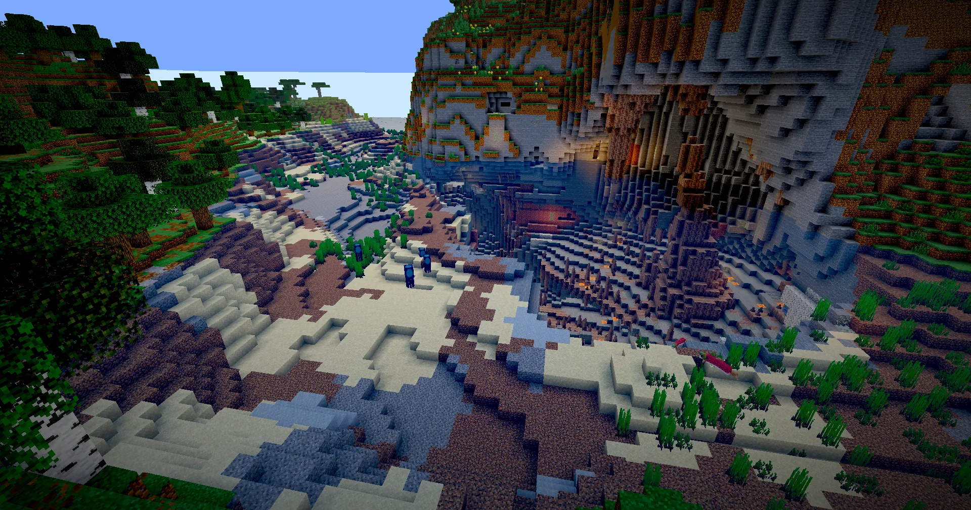Изображение 2 шейдера Chara's Vibrant Shaders