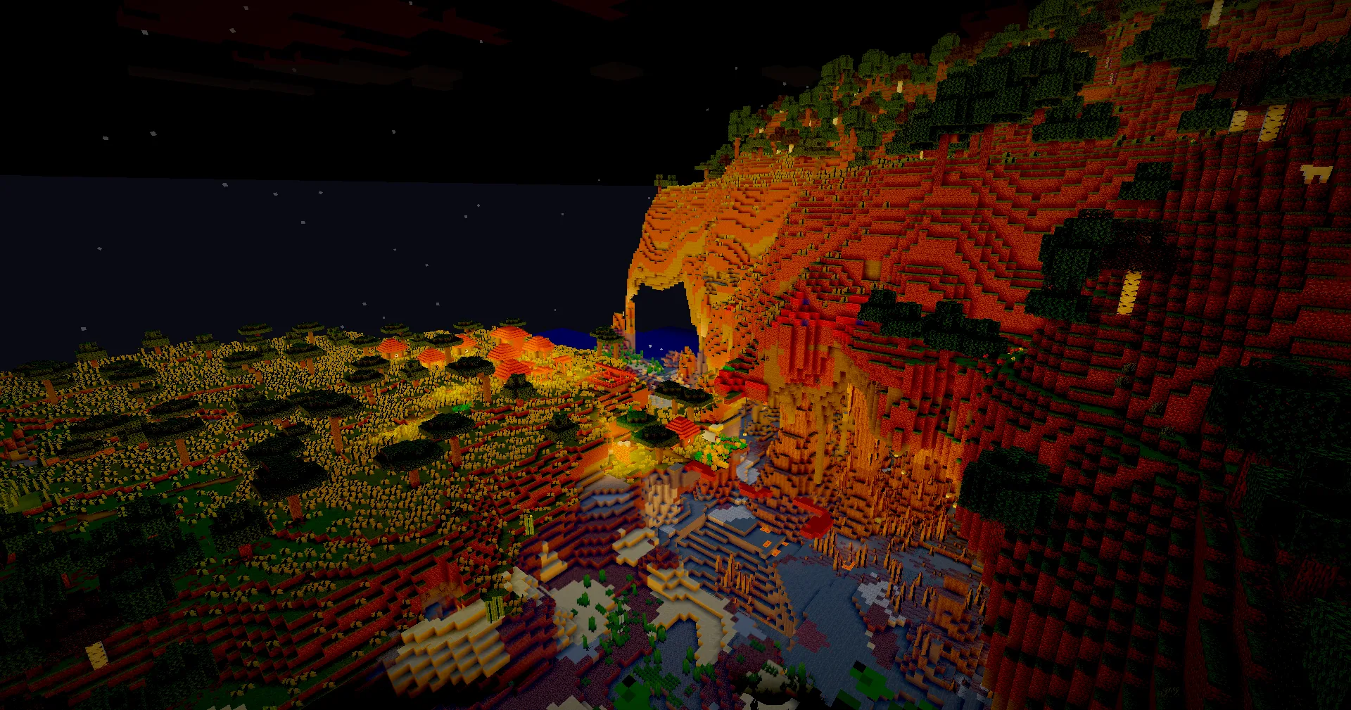 Изображение 3 шейдера Chara's Vibrant Shaders